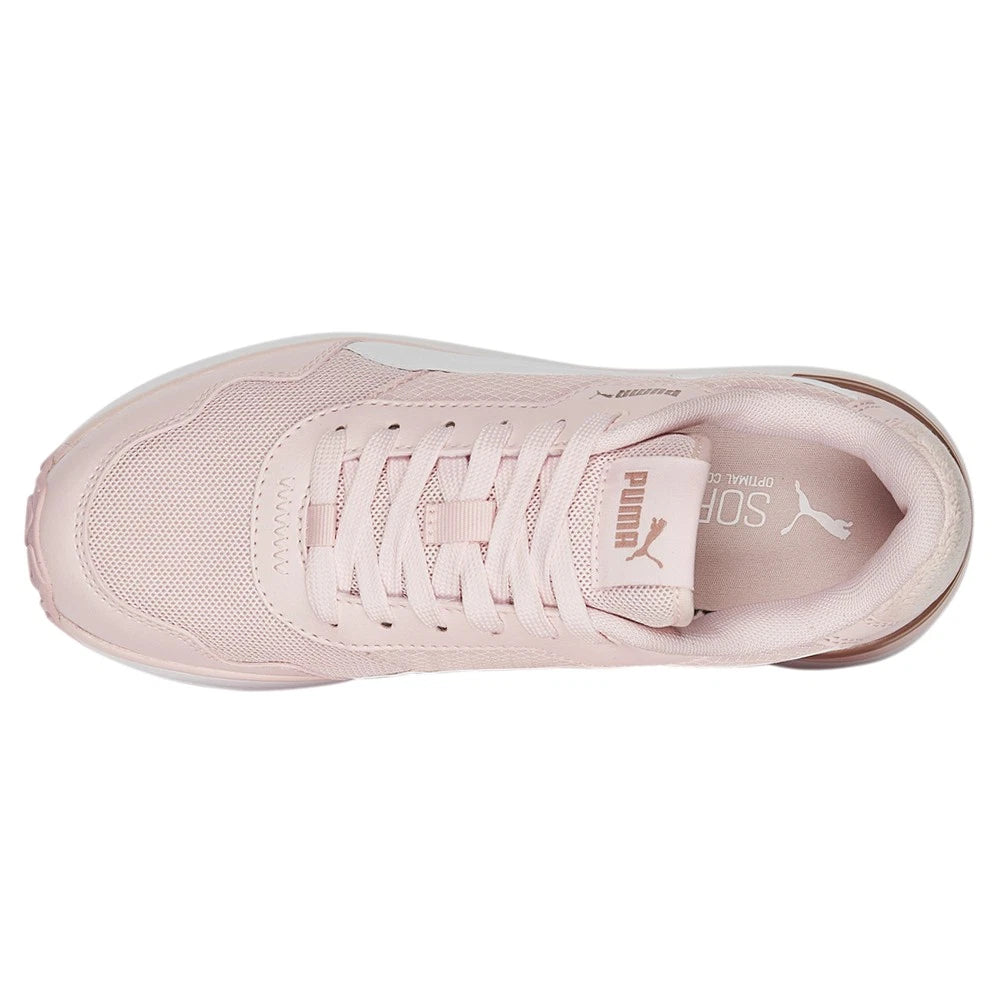Zapatillas PUMA R78 Voyage Soft Niña – Rosa | Sneakers Juveniles Retro Running