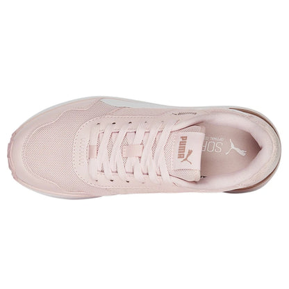 Zapatillas PUMA R78 Voyage Soft Niña – Rosa | Sneakers Juveniles Retro Running