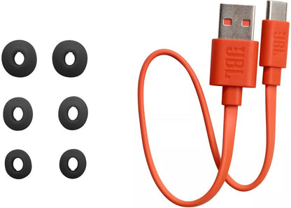 JBL Vibe Buds – Auriculares Inalámbricos con Sonido JBL Deep Bass y Tecnología Smart Ambient