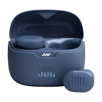 JBL Tune Buds – Auriculares Inalámbricos con JBL Pure Bass, Cancelación Activa de Ruido y Hasta 48h de Batería