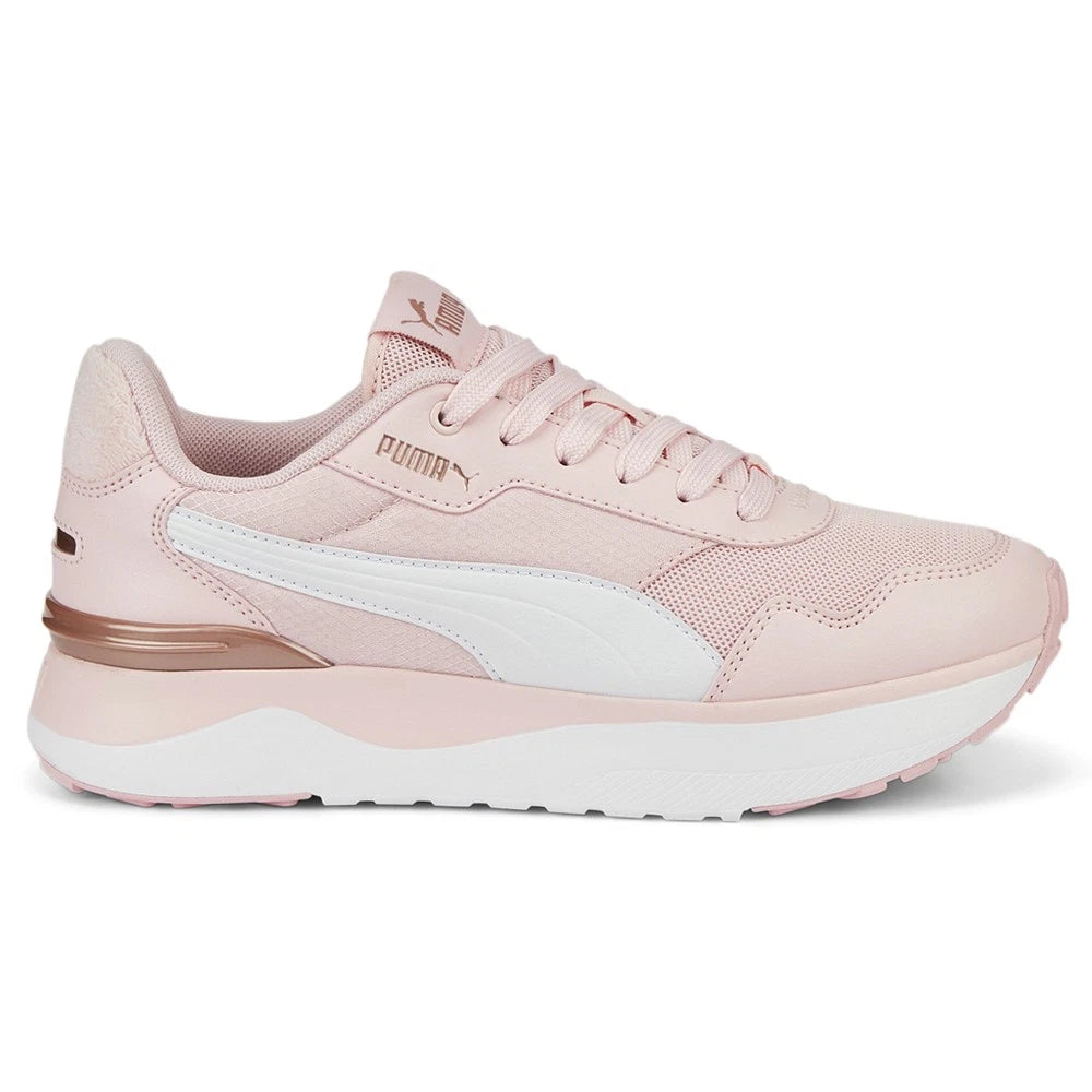 Zapatillas PUMA R78 Voyage Soft Niña – Rosa | Sneakers Juveniles Retro Running