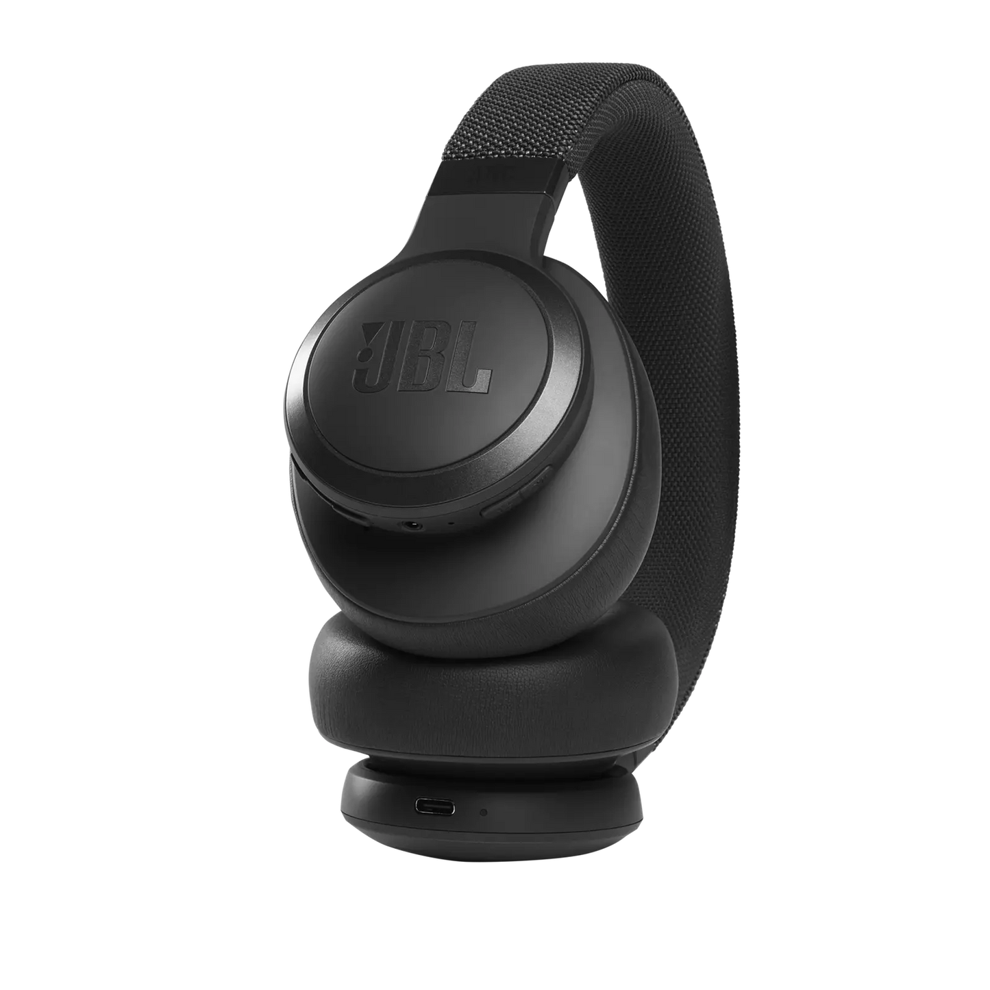 JBL Live 660NC – Auriculares Bluetooth Inalámbricos Over-Ear con Cancelación de Ruido Activa