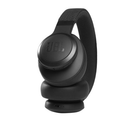 JBL Live 660NC – Auriculares Bluetooth Inalámbricos Over-Ear con Cancelación de Ruido Activa