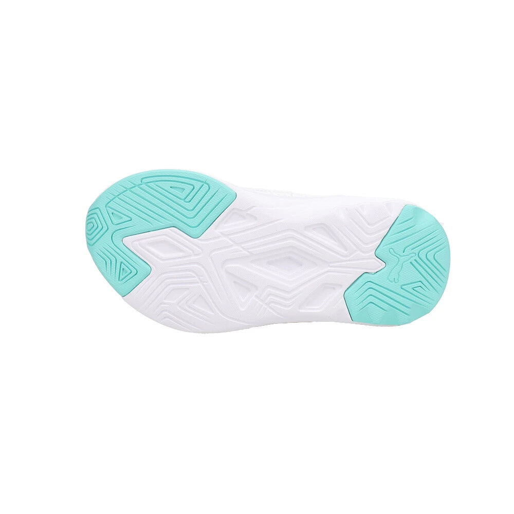 PUMA Softride Sophia Slip-On – Zapatillas Niña Juvenil Blancas con SoftFoam