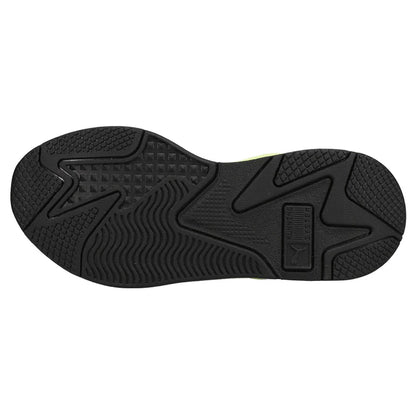 Zapatillas PUMA RS-X Mismatched Mujer – Blancas con Detalles en Rosa y Butterfly | Sneakers Casual con Amortiguación PU