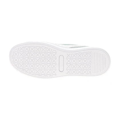 Zapatillas PUMA Vikky V3 Imprints Mujer – Azules | Sneakers Casual con Amortiguación SoftFoam