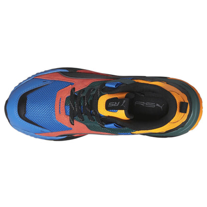 Puma Rstrck Color Lace up Mens Multi Sneakers Casual Shoes 39157601