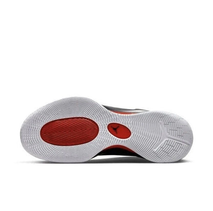 Nike Air Jordan Zoom Separate "Bred" – Zapatillas de Básquet Hombre Negro/Blanco