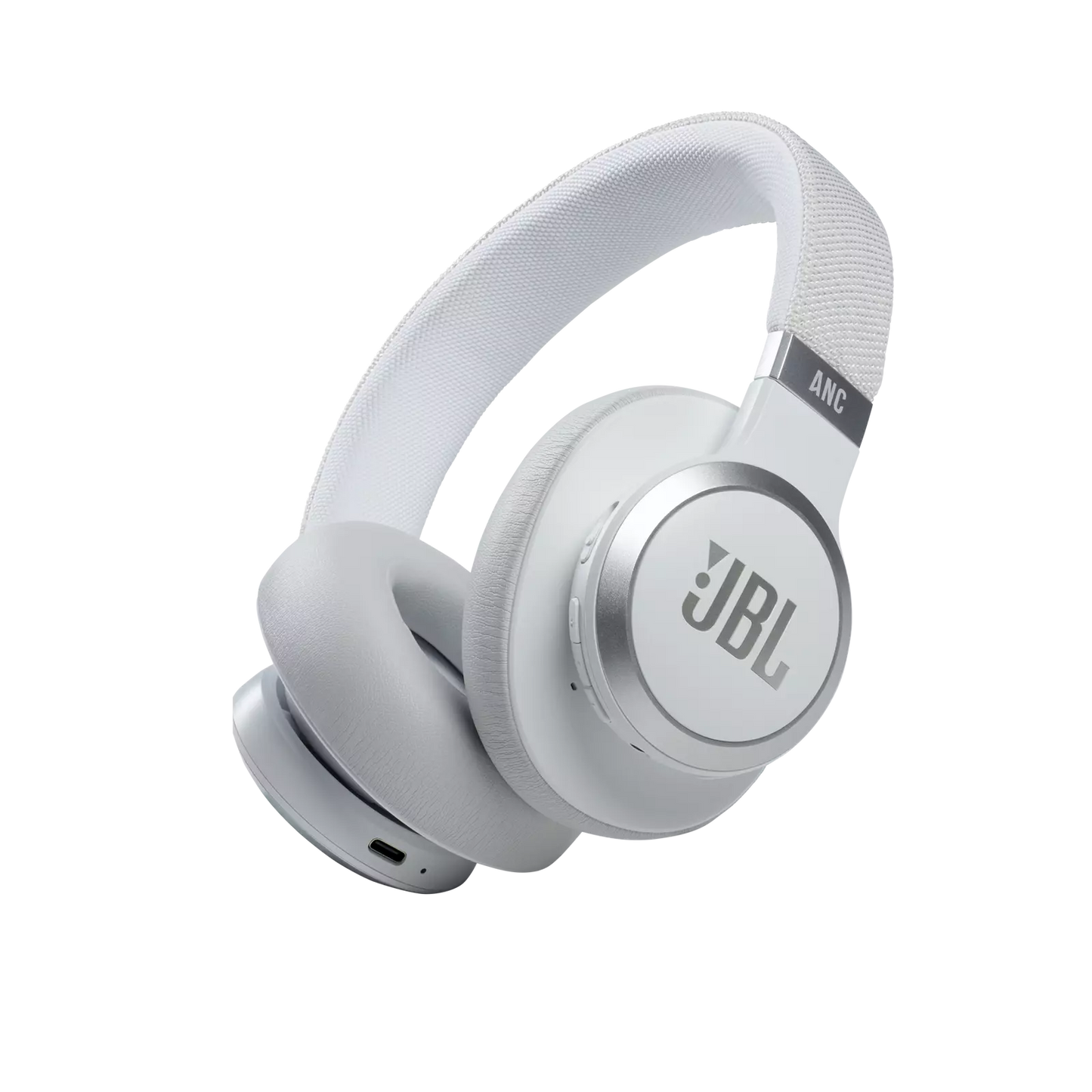 JBL Live 660NC – Auriculares Bluetooth Inalámbricos Over-Ear con Cancelación de Ruido Activa