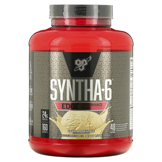BSN® Syntha-6 Edge® | Proteína en Polvo – Sabor Vanilla Milkshake – 1,82 kg