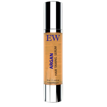 Serum Capilar con Aceite de Argán, Aloe Vera y Aceites Esenciales