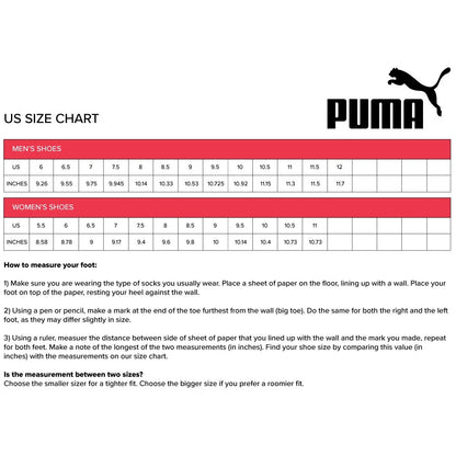 Zapatillas PUMA 180 Texture Niño – Azul/Blanco/Rojo | Sneakers Juveniles Estilo Skate Retro