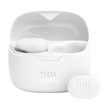JBL Tune Buds – Auriculares Inalámbricos con JBL Pure Bass, Cancelación Activa de Ruido y Hasta 48h de Batería