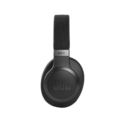 JBL Live 660NC – Auriculares Bluetooth Inalámbricos Over-Ear con Cancelación de Ruido Activa