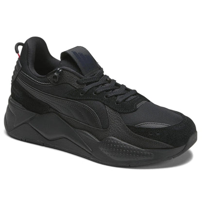 Zapatillas Cordae X Hilevel Rsx | Calzado masculino casual | Color: Negro