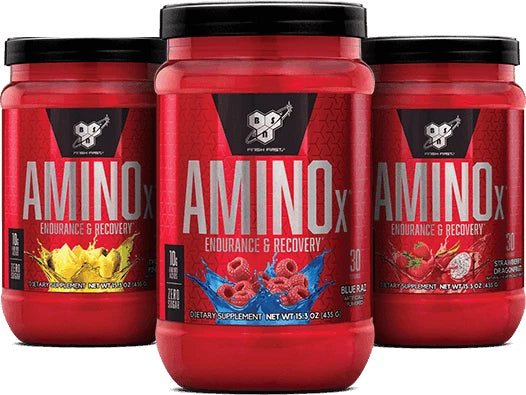 BSN AminoX® – Recuperación y Resistencia Muscular –  435 g