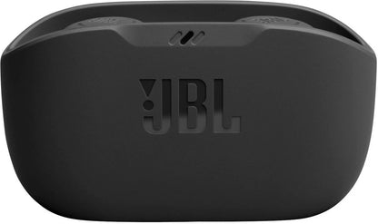 JBL Vibe Buds – Auriculares Inalámbricos con Sonido JBL Deep Bass y Tecnología Smart Ambient