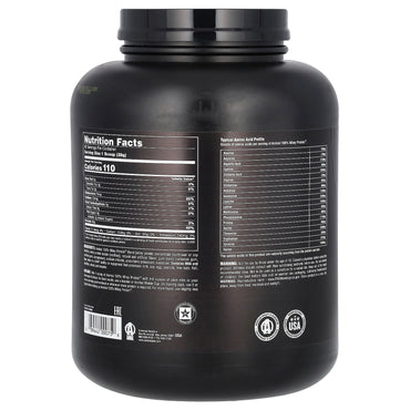 Animal® 100% Whey Protein | Proteína en Polvo – Sabor Vainilla Clásica – 1,81 kg