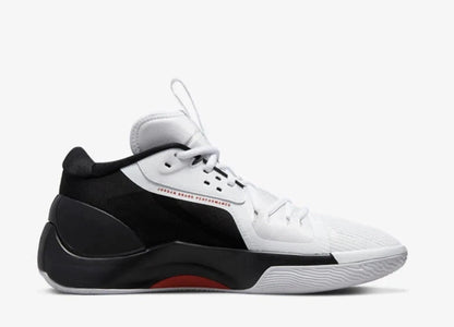 Nike Air Jordan Zoom Separate "Bred" – Zapatillas de Básquet Hombre Negro/Blanco