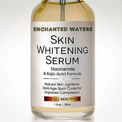 Serum Ultra Iluminador con Ácido Kójico