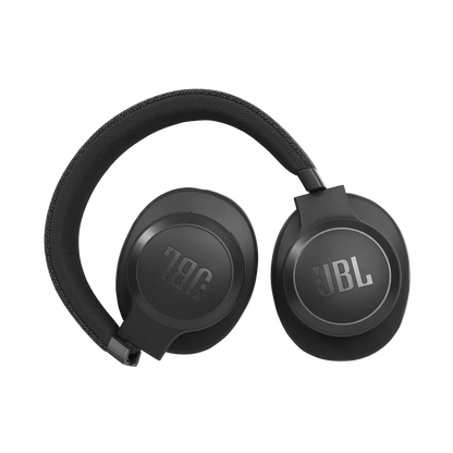 JBL Live 660NC – Auriculares Bluetooth Inalámbricos Over-Ear con Cancelación de Ruido Activa