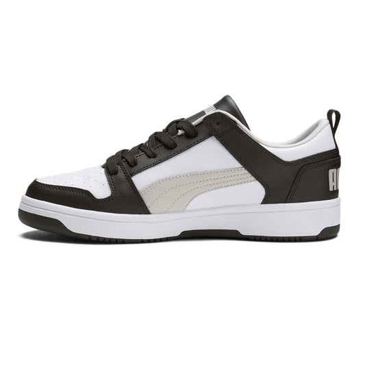 Puma Rebound LayUp Zapatillas Hombre Blancas - Modelo 38978702