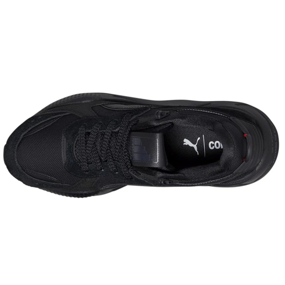 Zapatillas Cordae X Hilevel Rsx | Calzado masculino casual | Color: Negro