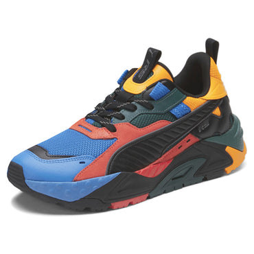 Puma Rstrck Color Lace up Mens Multi Sneakers Casual Shoes 39157601