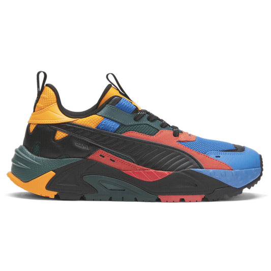 Puma Rstrck Color Lace up Mens Multi Sneakers Casual Shoes 39157601