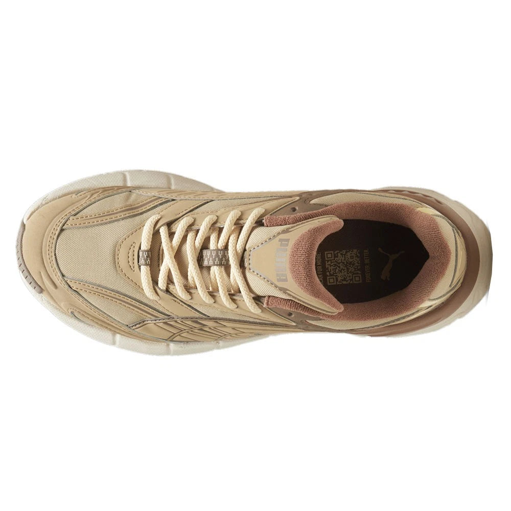 Puma Velophasis Earth Zapatillas Hombre Beige - Modelo 39590901