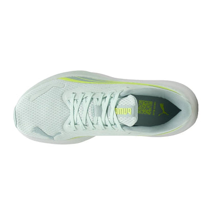 Zapatillas PUMA Pounce Lite Mujer – Verdes | Sneakers Livianas con Amortiguación PUMALITE