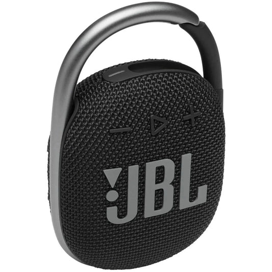 JBL Clip 4 – Altavoz Bluetooth Portátil, Impermeable y A Prueba de Polvo IP67
