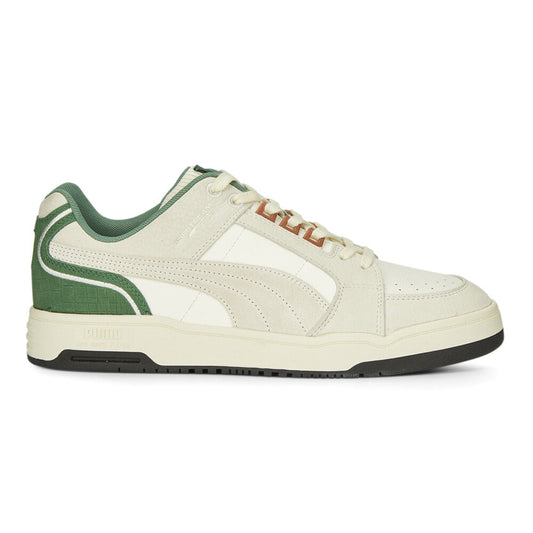 Puma Slipstream Lo Retro Zapatillas Hombre Blancas