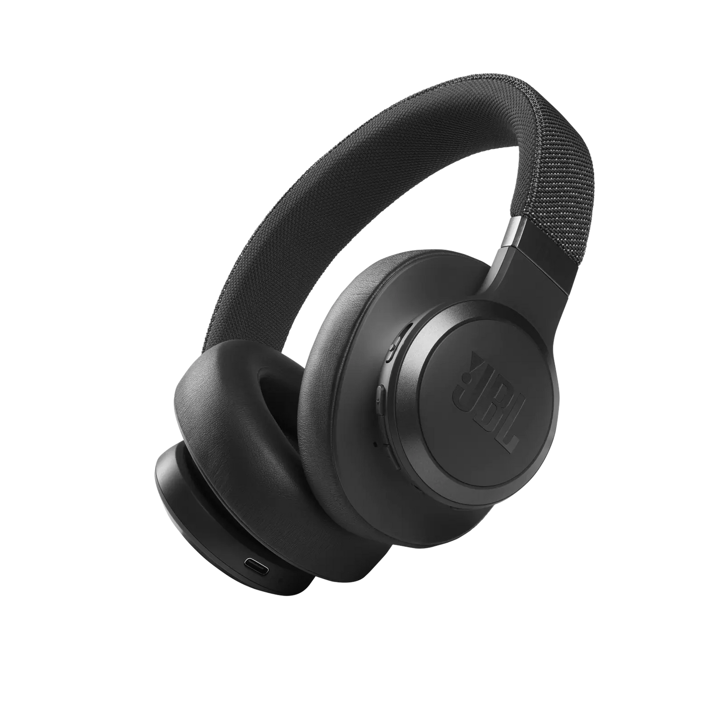 JBL Live 660NC – Auriculares Bluetooth Inalámbricos Over-Ear con Cancelación de Ruido Activa