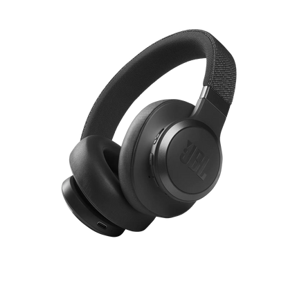 JBL Live 660NC – Auriculares Bluetooth Inalámbricos Over-Ear con Cancelación de Ruido Activa