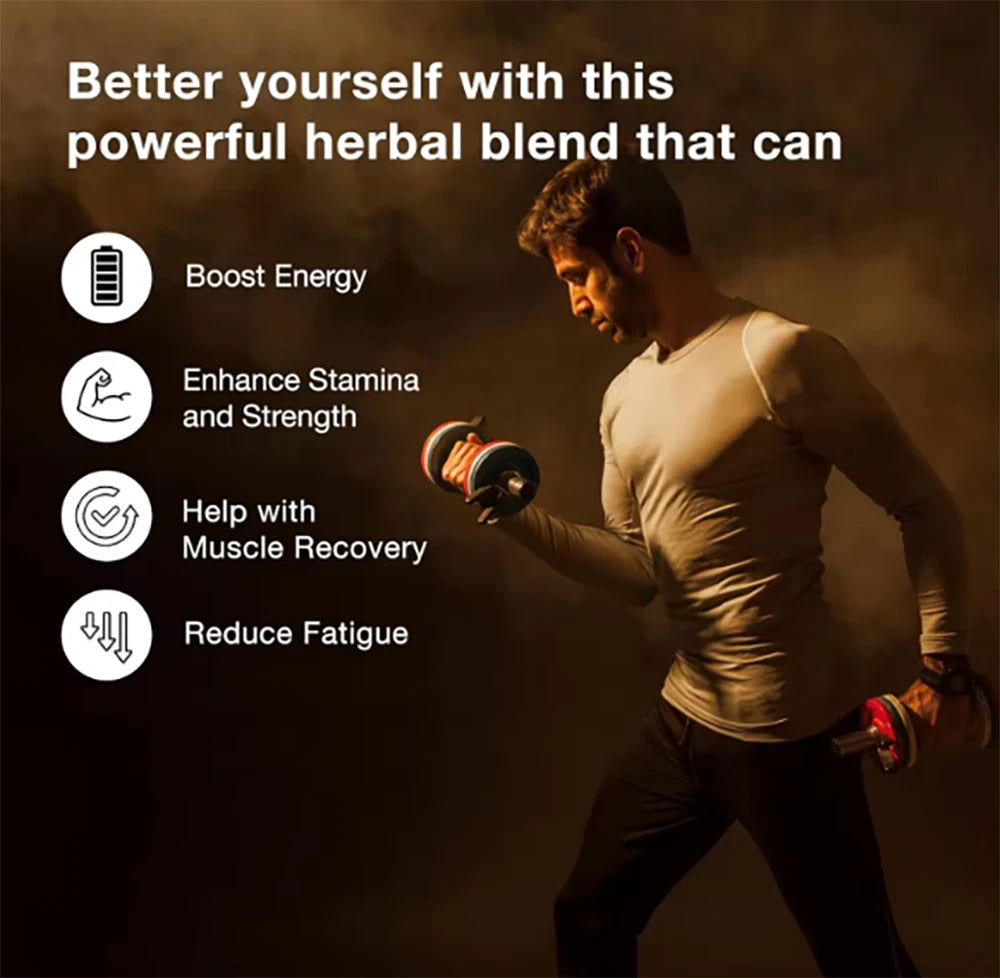 Gomitas de Shilajit del Himalaya GOLD – 3000 mg