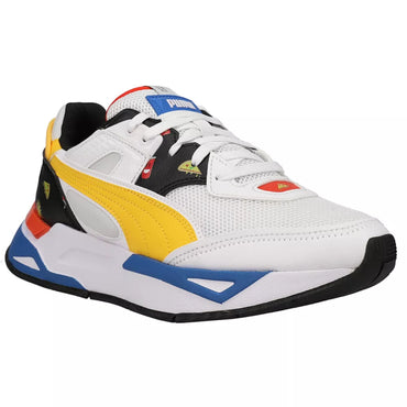 Puma Mirage Sport Foodies Zapatillas Juveniles Niño Blanco - Modelo 383179
