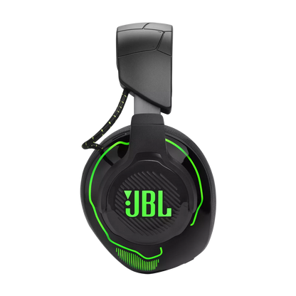 JBL Quantum 910X Wireless – Auriculares Gamer Over-Ear Inalámbricos con Audio Espacial QuantumSPATIAL 360™, Cancelación Activa de Ruido y Micrófono Abatible – Compatibles con Xbox, PlayStation– Negro