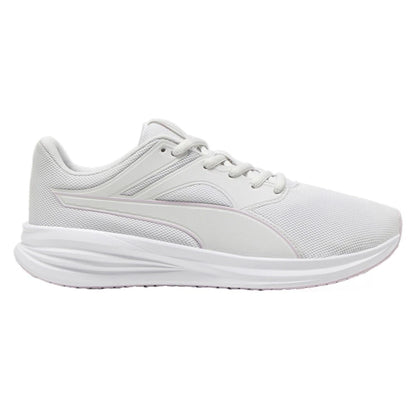 Zapatillas PUMA Transport Running Hombre – Gris | Sneakers Deportivos Ligeros para Running y Uso Diario