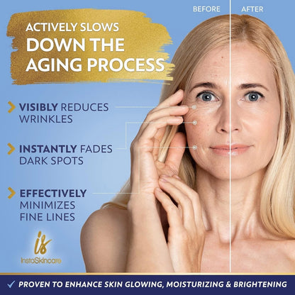 Serum Niacinamida 10% para Rostro con Zinc 1% y Vit B3 (8 Oz) — Iluminador y Antienvejecimiento
