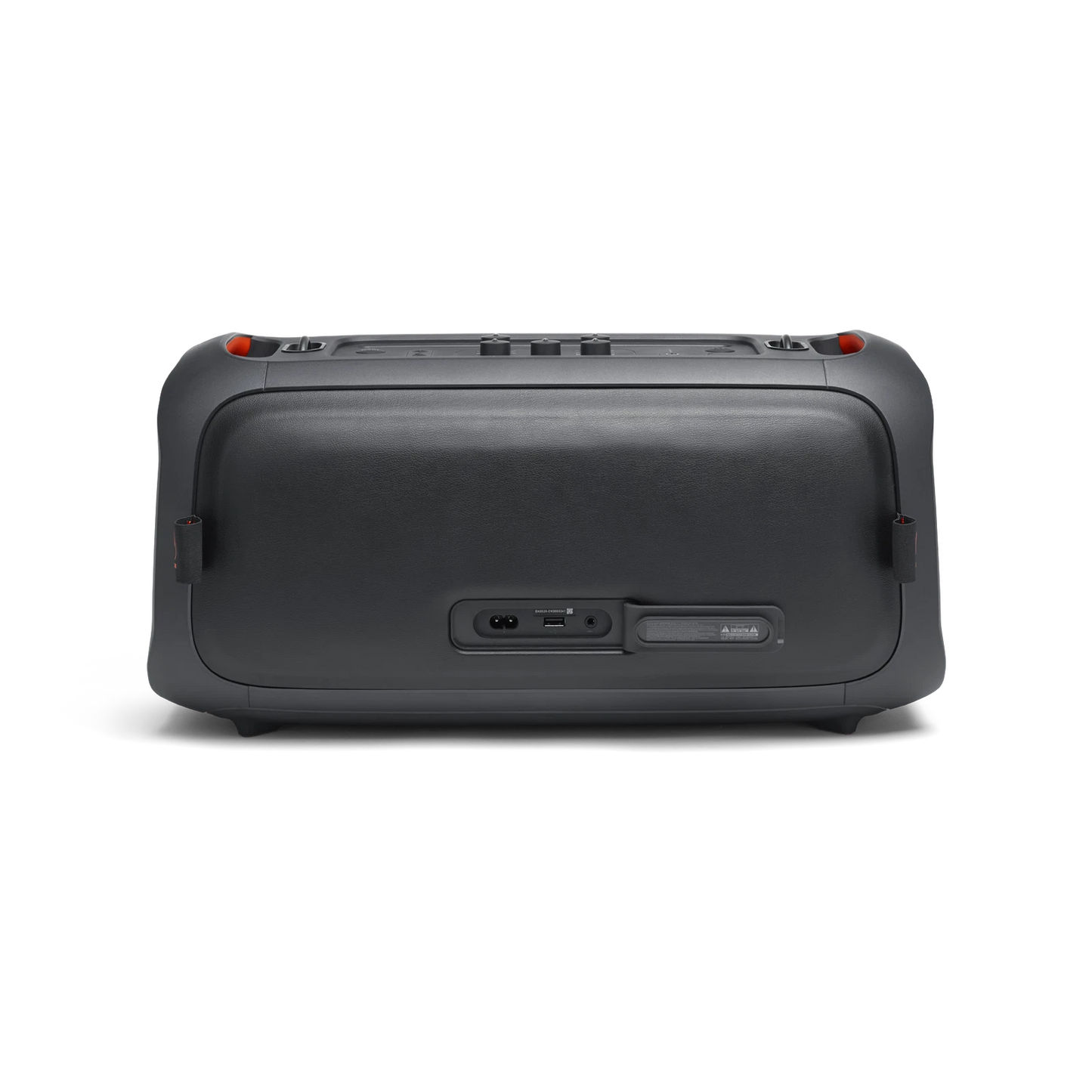 JBL PartyBox On-The-Go – Altavoz Bluetooth Portátil para Fiestas con Micrófono Inalámbrico – IPX4 – Luz LED Sincronizada