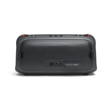 JBL PartyBox On-The-Go – Altavoz Bluetooth Portátil para Fiestas con Micrófono Inalámbrico – IPX4 – Luz LED Sincronizada