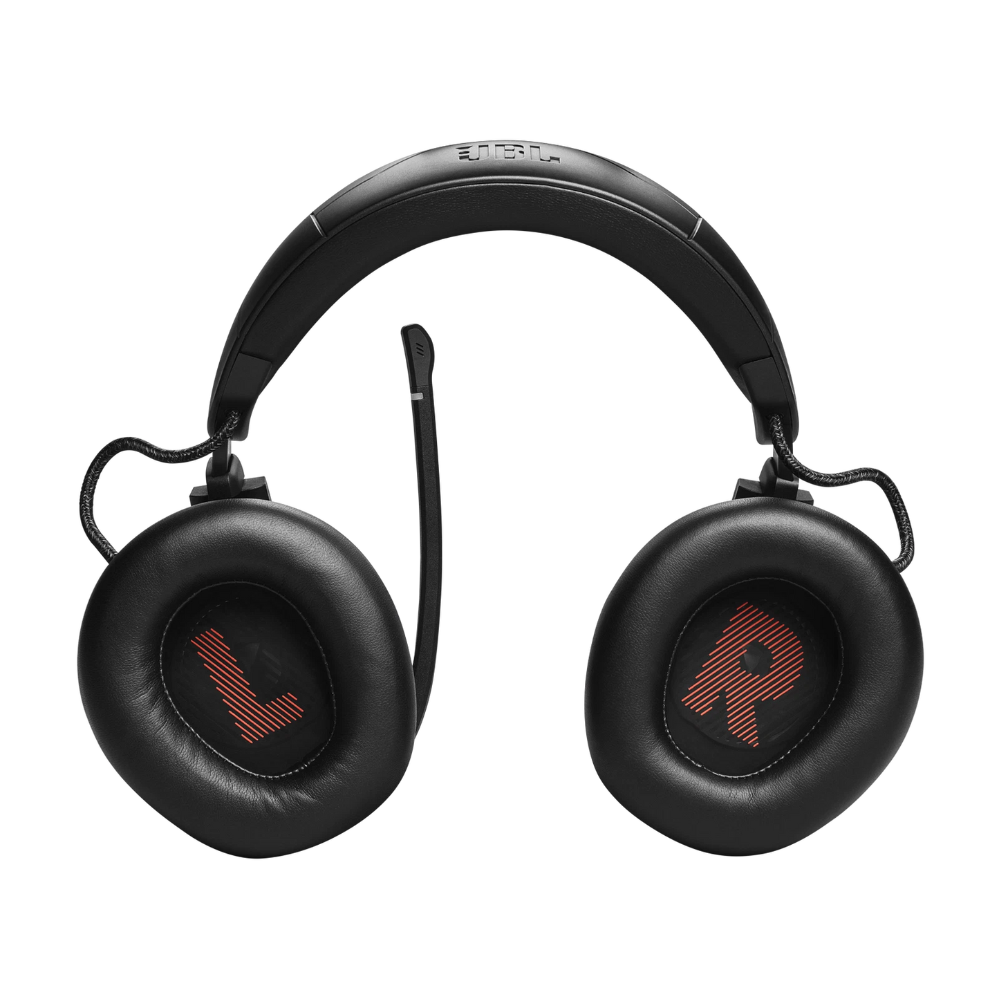 JBL Quantum 910 Wireless – Auriculares Gamer Over-Ear Inalámbricos con Cancelación de Ruido Activa, Seguimiento de Cabeza y Sonido Envolvente – Negro