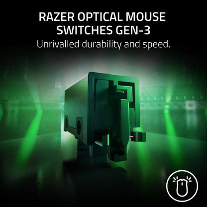 Razer Viper V3 Pro – Mouse Gamer Inalámbrico para Esports Ultra Ligero, Blanco
