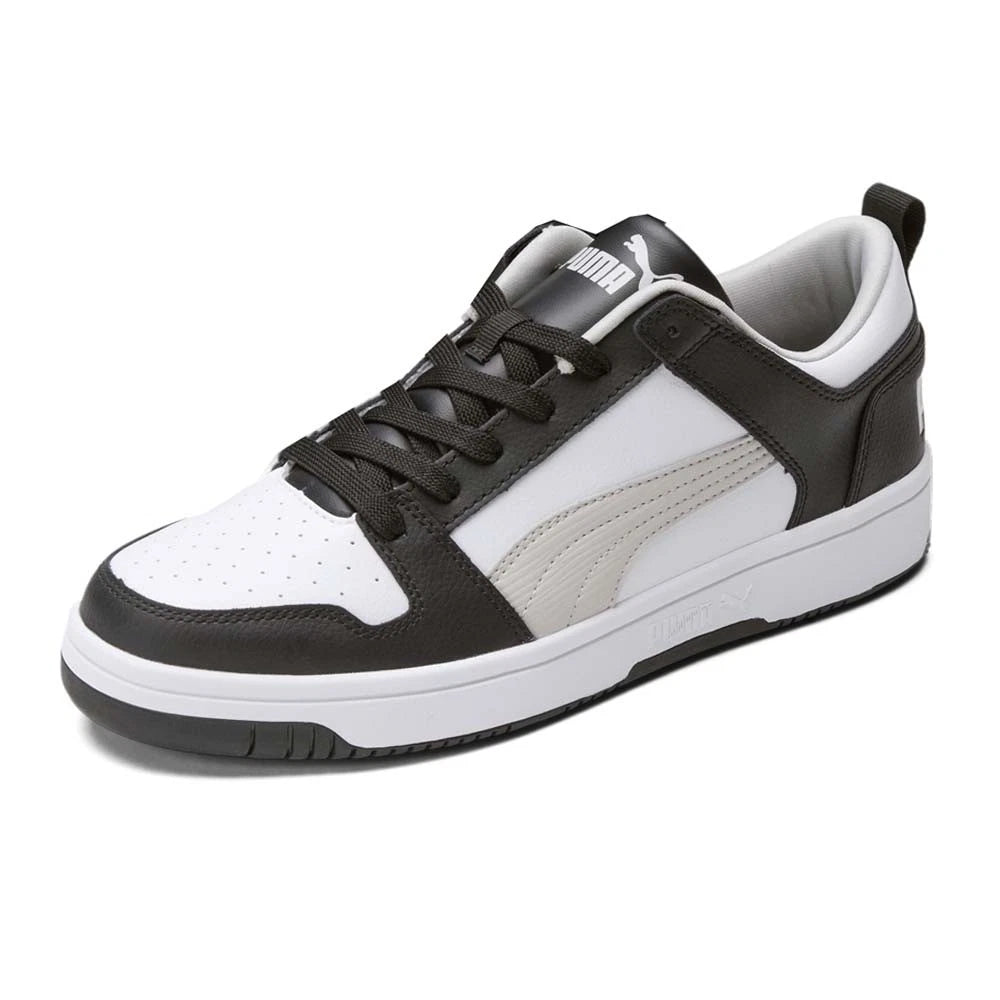 Puma Rebound LayUp Zapatillas Hombre Blancas - Modelo 38978702