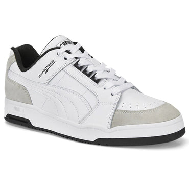 Puma Slipstream Lo Retro Zapatillas Hombre Blancas