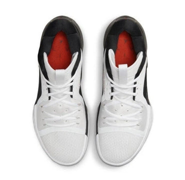 Nike Air Jordan Zoom Separate "Bred" – Zapatillas de Básquet Hombre Negro/Blanco