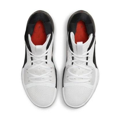 Nike Air Jordan Zoom Separate "Bred" – Zapatillas de Básquet Hombre Negro/Blanco