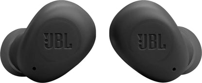 JBL Vibe Buds – Auriculares Inalámbricos con Sonido JBL Deep Bass y Tecnología Smart Ambient