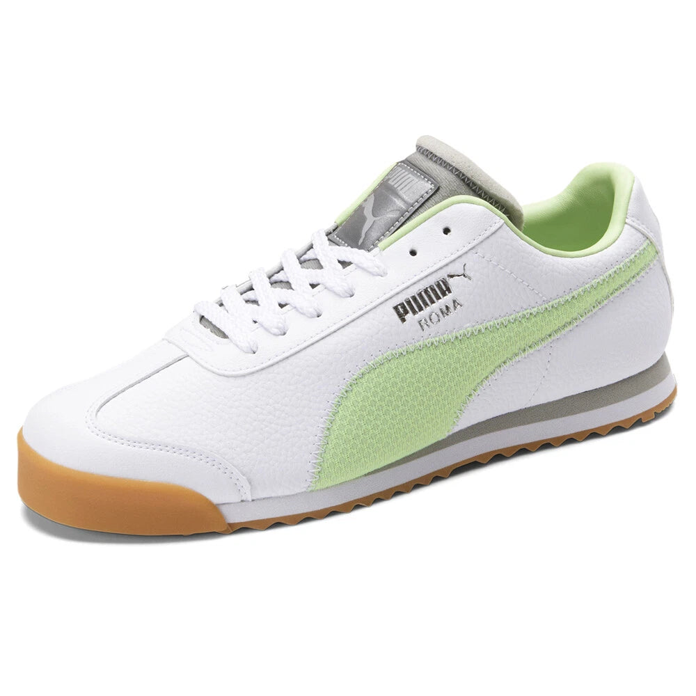 Puma Roma Ppe Zapatillas Hombre Blancas - Modelo 38549301